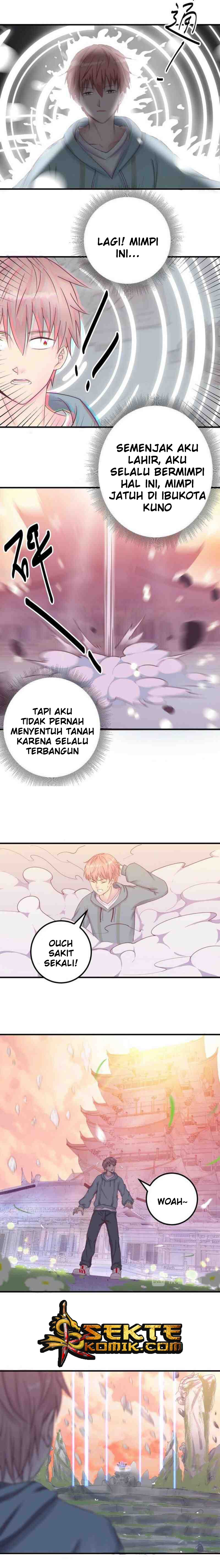 My Plug-in Spirit Ring Chapter 01 Gambar 4